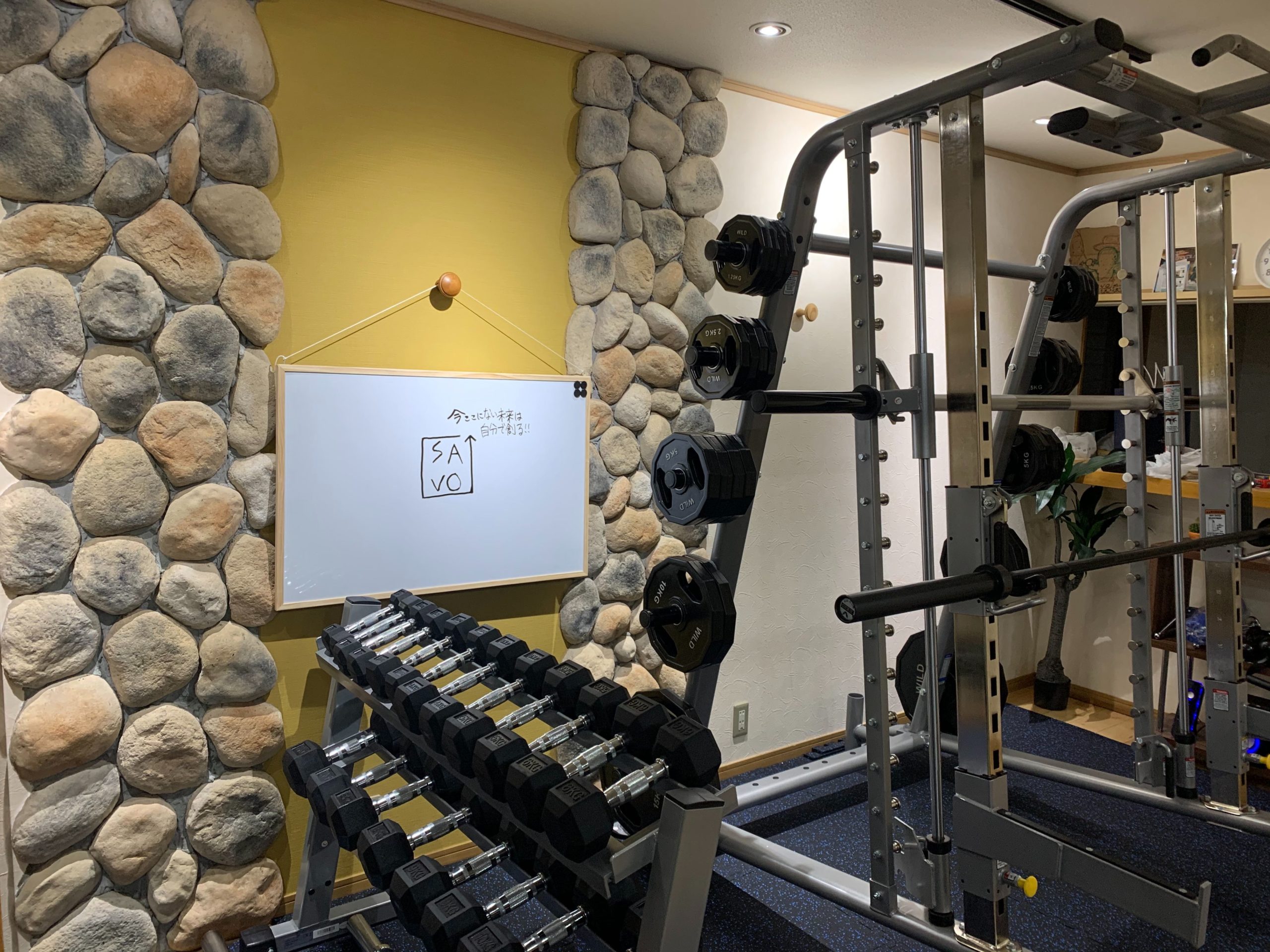 熊本・八代でパーソナルトレーニングジムを行う理由 SAVO Gym